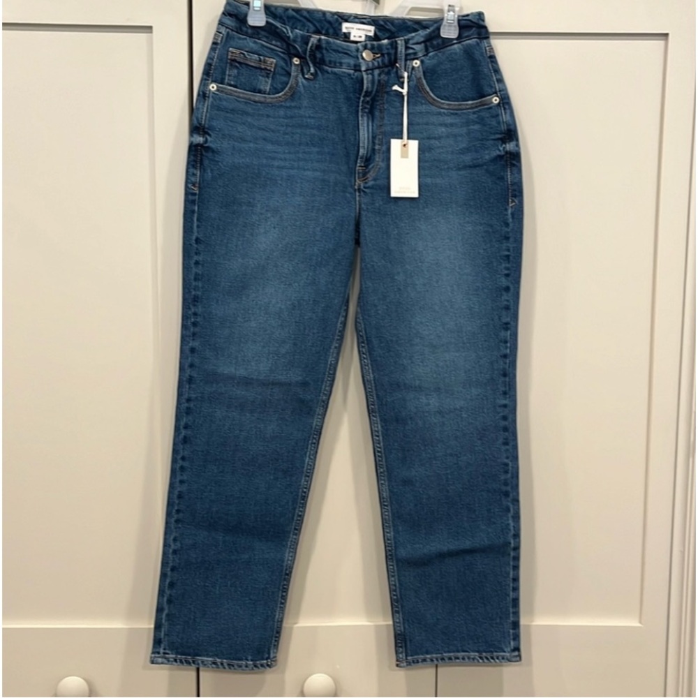 Good American Good Leg Jeans NWT Size:(8)29
